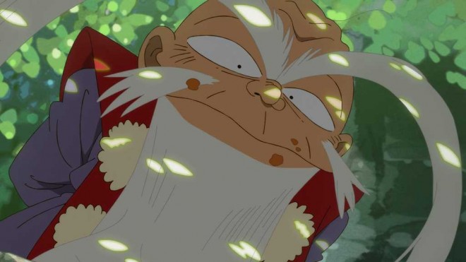 Yaiba: Samurai Legend